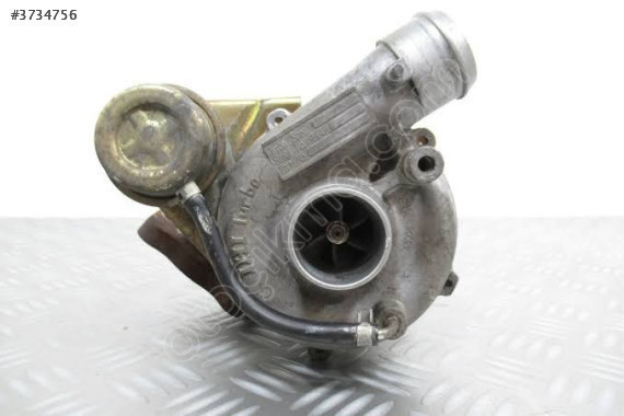 TURBO  206 , 306 ,307 , 406 ,PARTNER II   DW10TD 2.0HDI  8V
