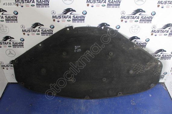 BMW F20  motor altı muhafaza (splash guard)