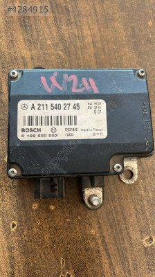 MERCEDES W211 A2115402745 AKÜ BEYNİ OTO FEDAİ