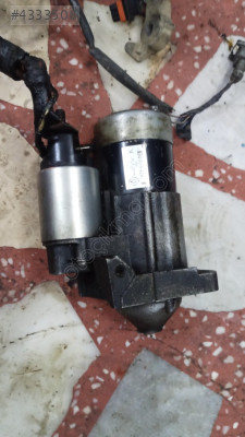 Kango 1.5 marş dinamosu