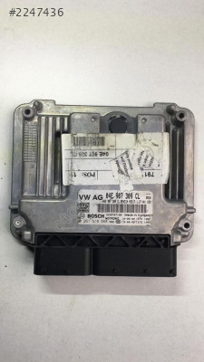 VW GOLF MOTOR BEYNİ 04E907309CL