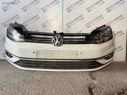 Volksvagen golf 7.5 sağ sol ön farlar