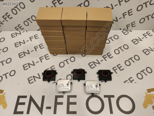 A6 A7 A8 LED FAR BEYNİ 4G0.907.697.G 4G0907697G 4G0 907 697 G 5