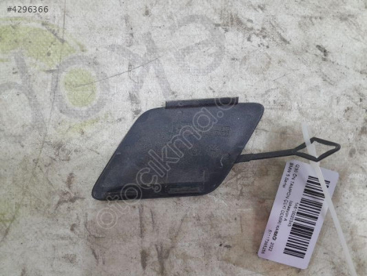 BMW 5 2017 2022 G30 ÖN TAMPON ÇEKİ DEMİRİ KAPAĞI 51117385256