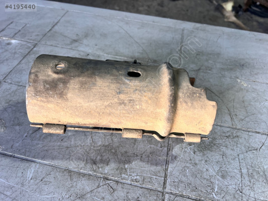 RENAULT FLUENCE MAZOT FİLTRE MUHAFAZASI