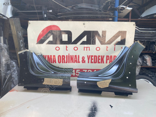 Citreon c3 marşbiyel saçı