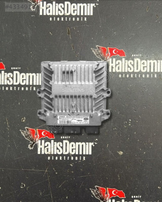 FORD FİESTA 1.4 TDCI MOTOR BEYNİ 5S6112A650HA