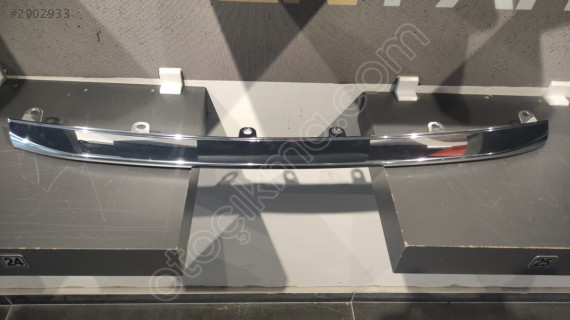 MERCEDES CLS W218 AMG ARKA TAMPON NİKELAJI 2015 2018 2188880073 S