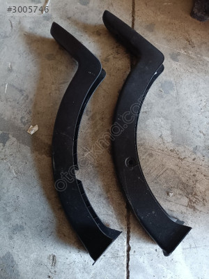 Renault Megane 4 plastik 844478284R/844464413R