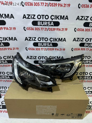 TALİANT SAĞ SOL ÖN FAR SIFIR ORJİNAL