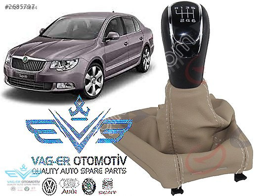 SKODA SUPERB 2008-2013 (6İLERİ) VİTES TOPUZ KÖRÜĞÜ 3T0711113