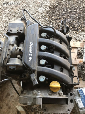 RENAULT LAGUNA 2 MOTOR 1.6 16V MONTECAR