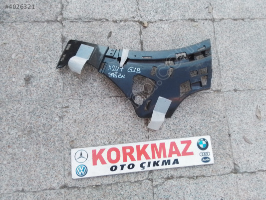 MERCEDES GLB X247 SAĞ ÖN TAMPON BRAKETI A2478855809