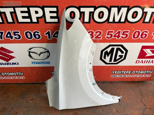 MG ZS sağ ön çamurluk