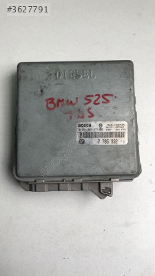 BMW MOTOR BEYNİ EDC1.3.1 7785932 - 0281001373