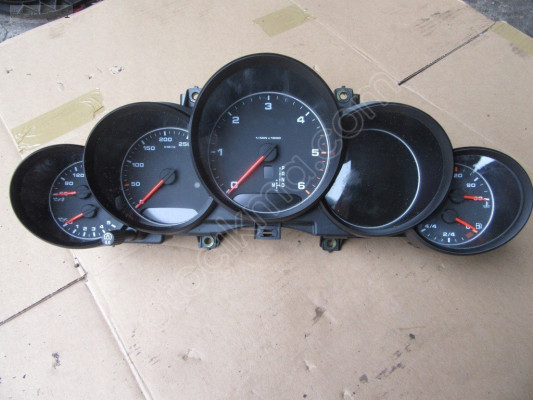 PORSCHE CAYENNE GÖSTERGE PANELİ ORİJİNAL 7P5920904AK