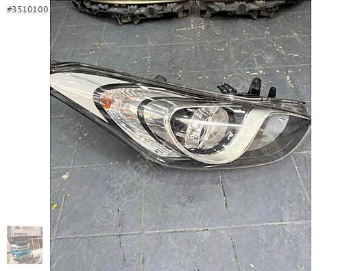 HYUNDAİ İ30 SAĞ ÖN FAR ÇIKMA ORJİNAL