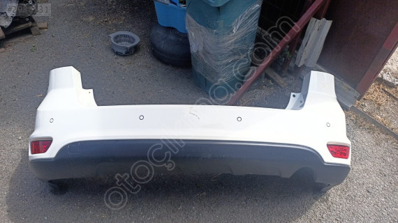 Fiat freemont temiz arka tampon
