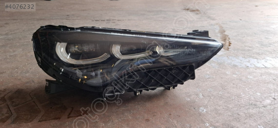 ALFA ROMEO STELVİO SOL  FAR