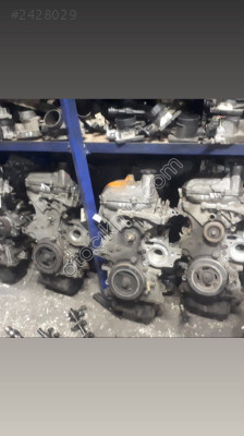 Mazda 2 MOTOR   2007 2012 MODEL ARASI