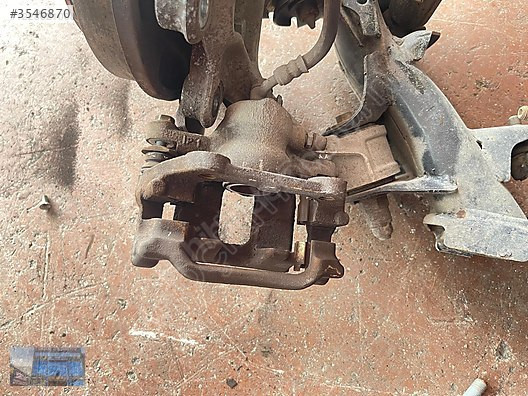 HONDA JAZZ FREN MERKEZİ SAĞ SOL 1.4 2002-2008