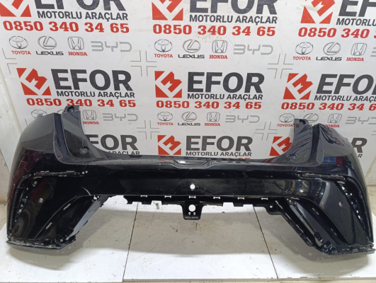 BYD DOLPHİN ARKA TAMPON ÇIKMA ORİJİNAL PARÇA