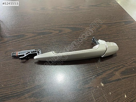 BMW x5 x.6 f.20 f.30 f.80 keylesgo kapı kolu