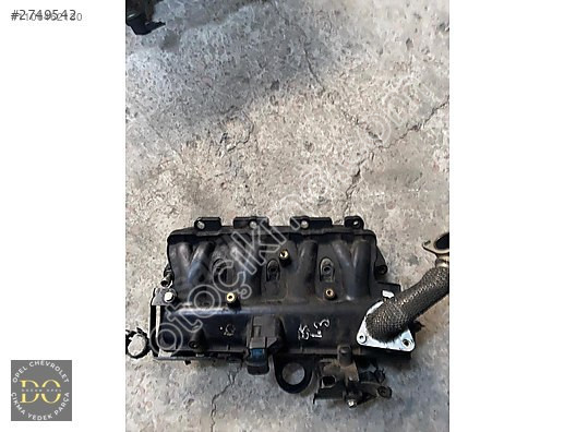 Opel Astra j 1.3 Euro emme manifoldu çıkma orjinal
