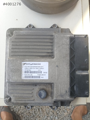 Fiat Doblo 1.3 Euro 4 Motor Beyni