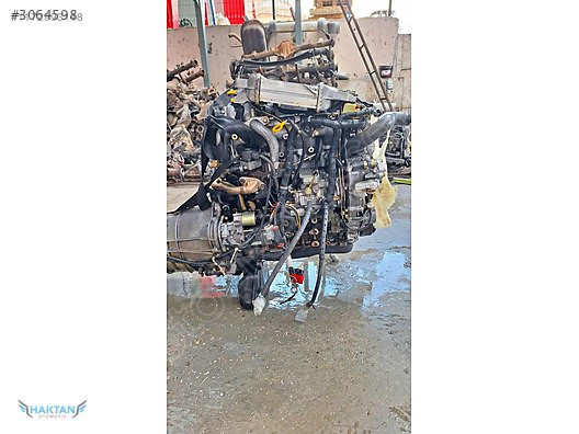 Nissan Terrano Çıkma Motor Pompası