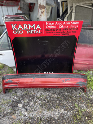 OPEL KADET ARKA TAMPON