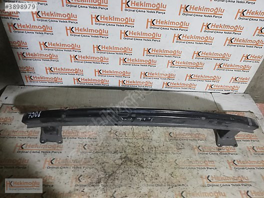 VW JETTA 05-10 1K5807305A ARKA TAMPON DEMİRİ 1K5807301A