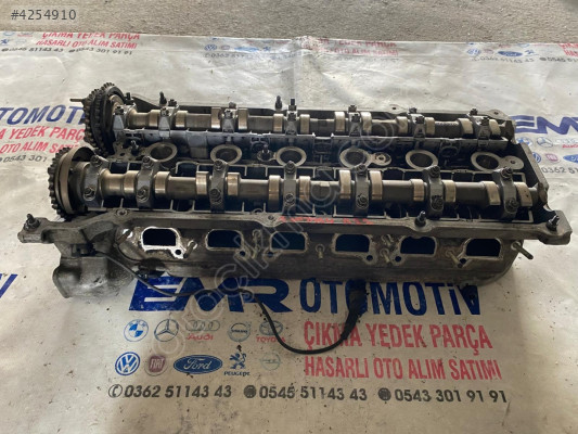 BMW 7.30 E65 kasa M54 B22 silindir kapağı