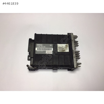 Fiat Uno 1.4 Motor Beyni 0280000756