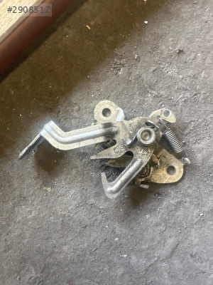 RCZ KAPUT KİLİDİ