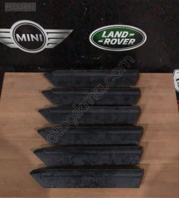 5C5853931 VW BETTLE SOL ARKA ÇAMURLUK ÇITASI 2012-2019