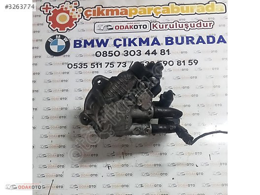 0445010507 Volkswagen Passat 2,0 Tdi Çıkma Mazot Pompası