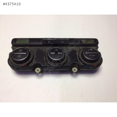 Volkswagen Golf Touran Jetta Passat B6 Klima Paneli