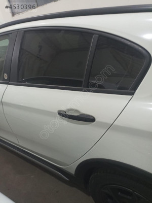 FİAT EGEA CROSS ( 2024 ) SOL ARKA ÇAMURLUK ORJINAL ÇIKMA