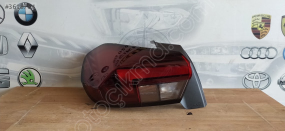 OPEL CORSA F SOL DIŞ STOP ORJİNAL ÇIKMA