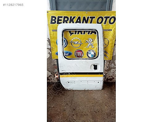 Renault Kango2 sağ sürgülü kapı
