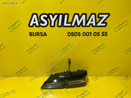 Orjinal Peugeot 408/308 Sağ Arka Stop - Oto Çıkma Parçalar