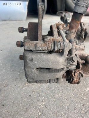 OPEL ASTRA G ARKA SAĞ SOL KALİPER FREN MERKEZİ ÇIKMA ORJ