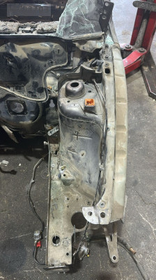 2003-2009 SEAT CORDOBA BBZ MOTOR SOL ÖN KESME PODYE