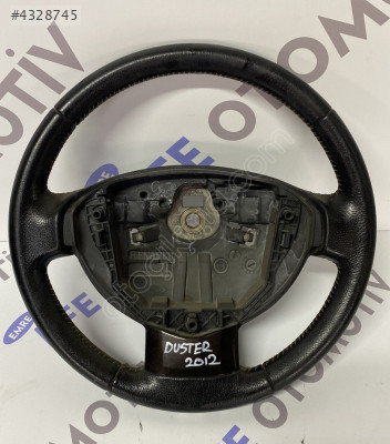 dacia duster 2012 direksiyon simidi (son fiyat)
