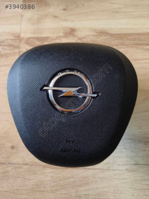 OPEL CORSA ÇIKMA ORJİNAL DİREKSİYON AİRBAG