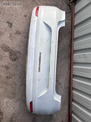 2015 POLO ARKA TAMPON DOLU
