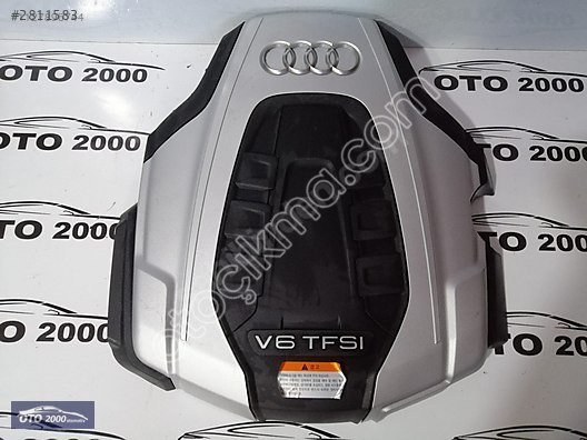 06E103925Q AUDİ A4 A5 A6 A7 Q8 3.0 TFSİ MOTOR ÜST KAPAĞI