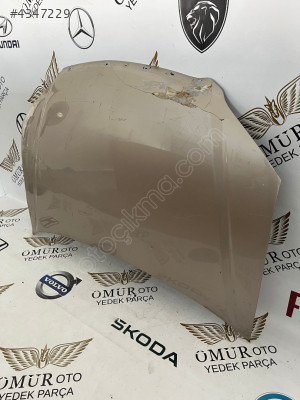 HONDA CİVİC VTEC MOTOR KAPUTU ORİJİNAL ÇIKMA