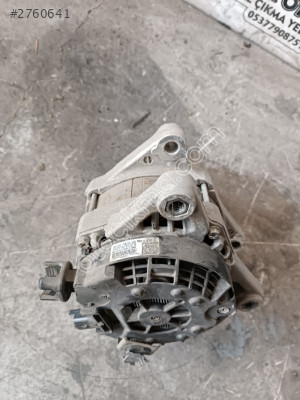 9824742880 Peugeot Rifter Opel combo şarz dinamo
